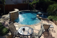 Pool 121